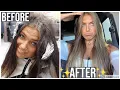 I WENT MORE BLONDE
