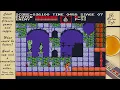 A Walkthrough of Castlevania for NES - Defeating the Mummies to Chill Music - pt. 03