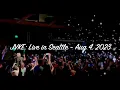Download Lagu JVKE  Live in Seattle   Aug 4, 2023   HD 1080p