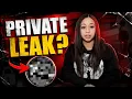 Jaden Newman s PRIVATE Leak Has the Internet Going Crazy