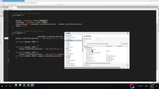 Shortcut for formatting code in Monodevelop