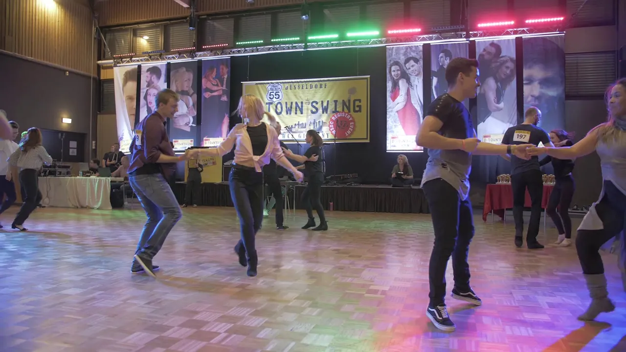 D-Townswing 2019 - Strictly Open All Skate