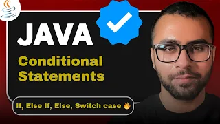 How to Use Conditional Statements in Java If Else If Else Switch case