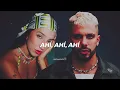 ARIA VEGA, ALTAFULLA - AY MAMA (mi tiburón) [Letra]