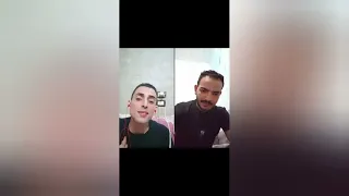 أبوي قلي سبتلك ورثك شهامه المطرب علي حسن جديد 