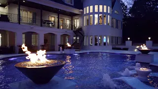 Inside a 2 1M European-Inspired Masterpiece in Rome Georgia