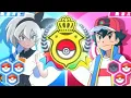 Lagu Pokemon Ash vs Bea///AMV/// Fat Rat Fly Away
