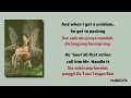 Download Lagu SZA - BMF | Lirik Terjemahan Indonesia
