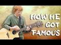 Lagu Ed Sheeran's Incredible Breakout Story