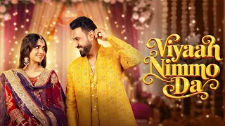 Viyaah Kartaare Da | Nimrat Khaira Best Scenes | Gippy Grewal | Latest Punjabi Movies | PitaaraTV