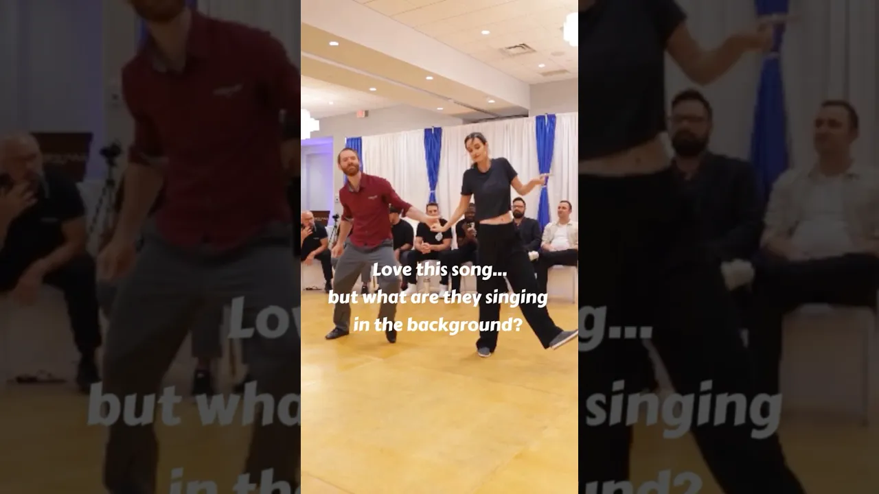 Help pls 🧐🤔😜 #improv #westcoastswing