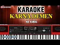 Download Lagu TARLING TENGDUNG KARNA DEMEN KARAOKE - WA KANCIL JUNED ( TERBARU 2025  ) NO KENDANG