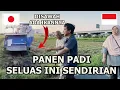 Download Lagu TIBA2 DITELPON SAMA BOS TANAH! DISURUH DATANG KE SAWAH WAKTU PANEN PADI
