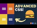 create FOUR different HAMBURGER menu DESIGNS using JUST HTML CSS