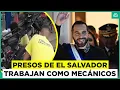Download Lagu Bukele: Presos ejercen de mecánicos en El Salvador