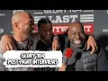 Download Lagu GLORY 104 Post fight interviews