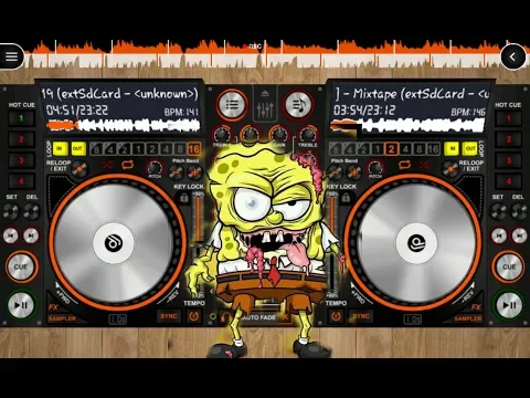 Download MP3 ☜✪▩✪☞DJ SPONGEBOB SQUARPANTS VIRAL JUNGLE DUTCH!!!RYAN RPMIX x ANDRI IRAWAN☜✪▩✪☞