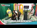 Nunung Gak Berhenti Ketawa Liat Ulah Mr. Lambad | Bestcut Tawa Kalcer Eps 11 (3/3)