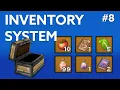 Saving The Chest Inventory Unity Inventory System Tutorial - Part 8