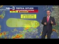 Tropical Weather Forecast - August 22 2022