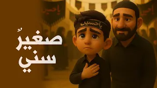 أنشودة محرم صغير سني قصيدة للأطفال بمناسبة شهر محرم الحرام علي ميرزا 