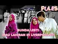 Lagu PULES  : HAMIL BESAR, BUNDA LESTI \u0026 PAPA BILLAR SEMANGAT DI HUT INDOSIAR!