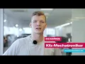 #habichgemacht - Kfz-Mechatroniker Julian Sommer