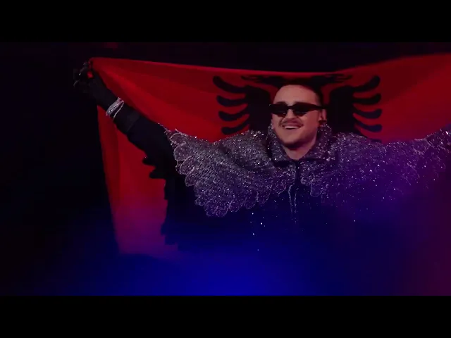 ESC2026 - Grand Finale - Parata Bandiere
