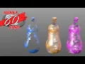 MODO Shader Tree Layers Effects Transparent Dissolve