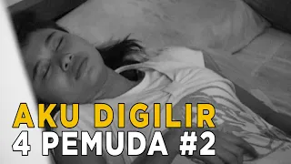 dalam ketidaksadaran inilah kehormatanku kini hilang jelang siang