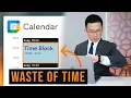 8 Calendar Mistakes to Avoid for busy people