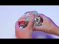 Six-sided 3D Maze Magic Cube Transparent Puzzle Stress Reliever Toys Children VMAX TOYS