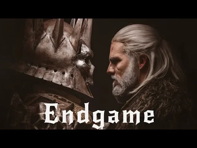 The Witcher meets his ultimate ENDBOSS! ║Cosplay Short Film║