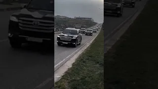 موكب ابراهيم العرجانى دندنها