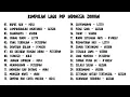 Kumpulan Lagu Pop Indonesia 2000an + Lirik | NO ADS, Full Nostalgia