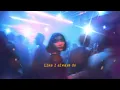 fujiro - even in a room full of people (official lyric video)