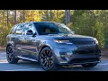 2025 Land Rover Range Rover Sport Dynamic SE PHEV Plug-In Hybrid - Detailed Look Features