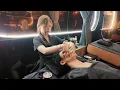 Download Lagu [ASMR] Black Uniform Face Massage / 黒い制服のフェイスマッサージ / Gesichtsmassage in schwarzer Uniform