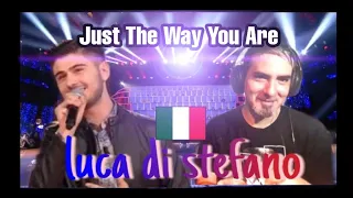 Download Luca Di Stefano - Just The Way You Are MP3