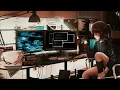 1 AM Coding Session Lo Fi Hiphop Mix Beats to Relax Study or Work to