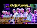 Download Lagu Full Album Sholawat Gandrung Nabi Terbaru 2022 - Full Bass