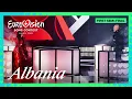 Download Lagu Shkodra Elektronike - Zjerm (LIVE) | Albania 🇦🇱 | First Semi-Final | Eurovision 2025