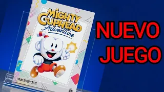 MIGHTY CUPHEAD ADVENTURE 🤑🤩 (ANUNCIO OFICIAL SUB ESPAÑOL)