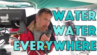 Water, Water Everywhere, Nor Any Drop To Drink | #6 | DrakeParagon Sailing Season 4