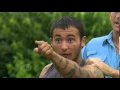 Jeff Probst Backrub