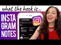 What is Instagram Notes Feature How to Use Why Use It My Thoughts