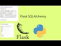 Flask SQLAlchemy