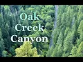 Oak Creek Canyon Scenic Drive Arizona