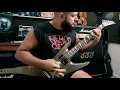 Korzus - Truth  (cover guitar)