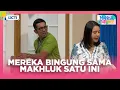 Lagu KAGET!!! Amanda Manopo Bingung Makhluk Apa Ini - MANDA CURHAT | EPS 25 PART 3
